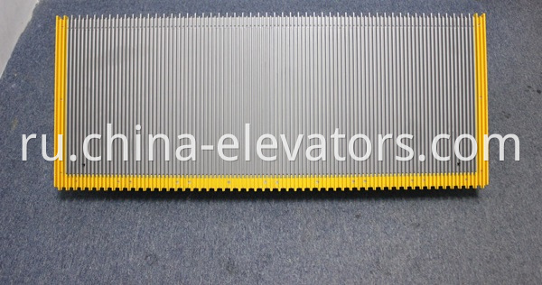 Aluminum Step for Hyundai Escalators 645B022J02